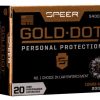 10mm Auto 200gr Gold Dot