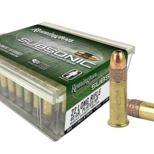 Remington 1 ½ Subsonic Optimized