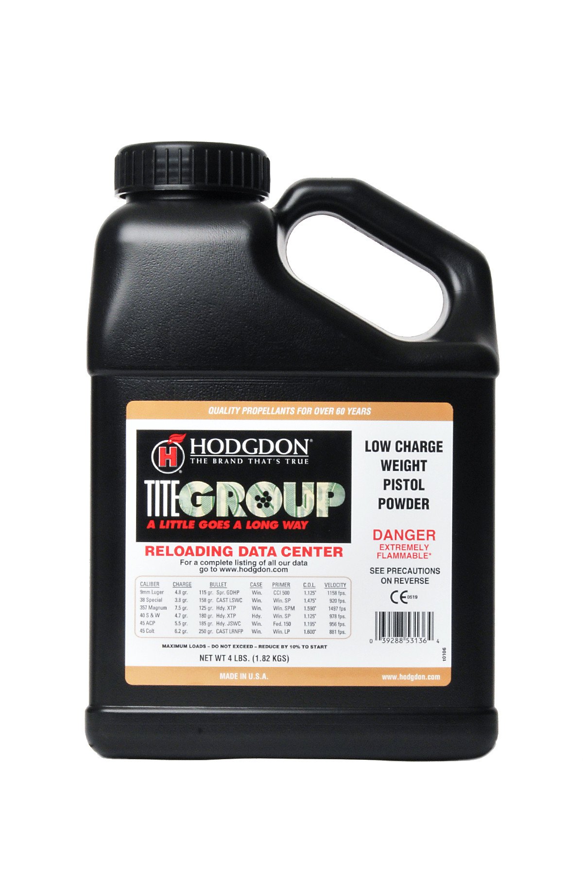 Hodgdon Titegroup® (8lb)