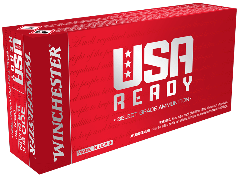 USA Ready (Match) 6.5 Creedmoor