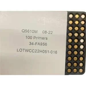 Winchester #34 (NATO Spec)