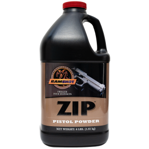 Ramshot Zip (8lb)