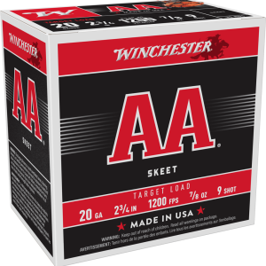 Winchester AA 209 Target
