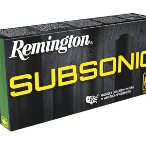 Subsonic Rifle BHP (New) 308 Win 190gr