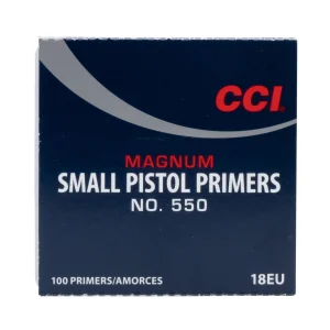 CCI No. 550