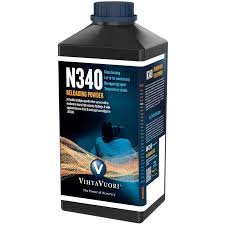 N340 handgun powder