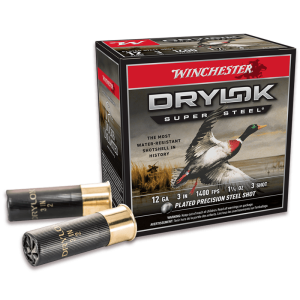 Super-X DryLok 12 Ga / Waterfowl