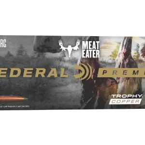 MeatEater Series 6.5 PRC 130gr