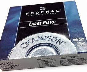 No. 150 Large Pistol