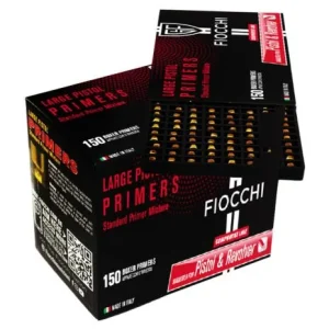 Fiocchi Bulk Pack Small Pistol