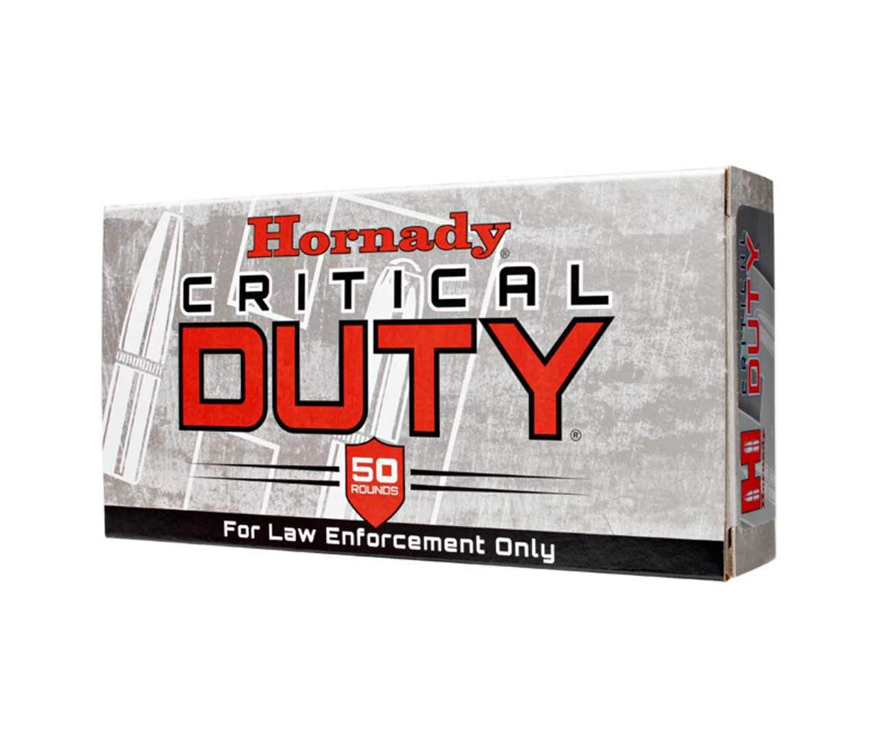 Hornady 9mm 135-Grain FlexLock Critical DUTY Handgun Ammunition