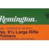 Remington Match Large Rifle 9 ½