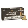 .380 ACP 90gr Defense Dynamics JHP