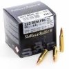 .223 Rem 55gr FMJ (Bulk)