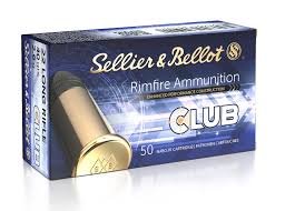 .22 LR 40gr Club