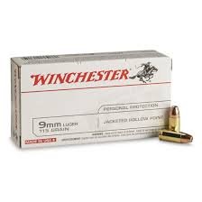 Winchester White Box WSP