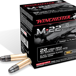 M-22 Bulk .22 LR