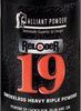 Alliant Gunpowder Reloder 19