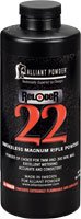 Alliant Gunpowder Reloder 22