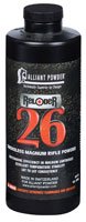 Alliant Gunpowder Reloder 26