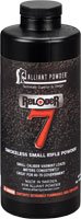 Alliant Gunpowder Reloder 7
