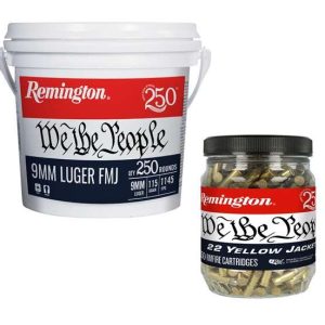 “We The People” 250th 22 LR 36gr (Bucket)