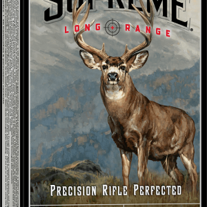 300 Winchester Magnum, 195 Grain