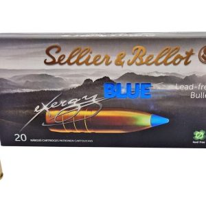 .308 Win 165gr eXergy Blue