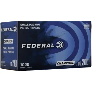 No. 200 Small Pistol Mag
