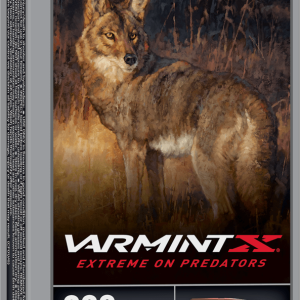 Varmint X .223 Rem 55 Grain