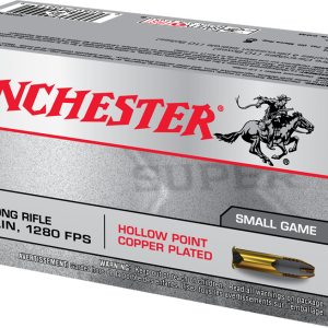 Super-X Hollow Point .22 LR
