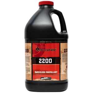 Accurate 2200 (8lb)