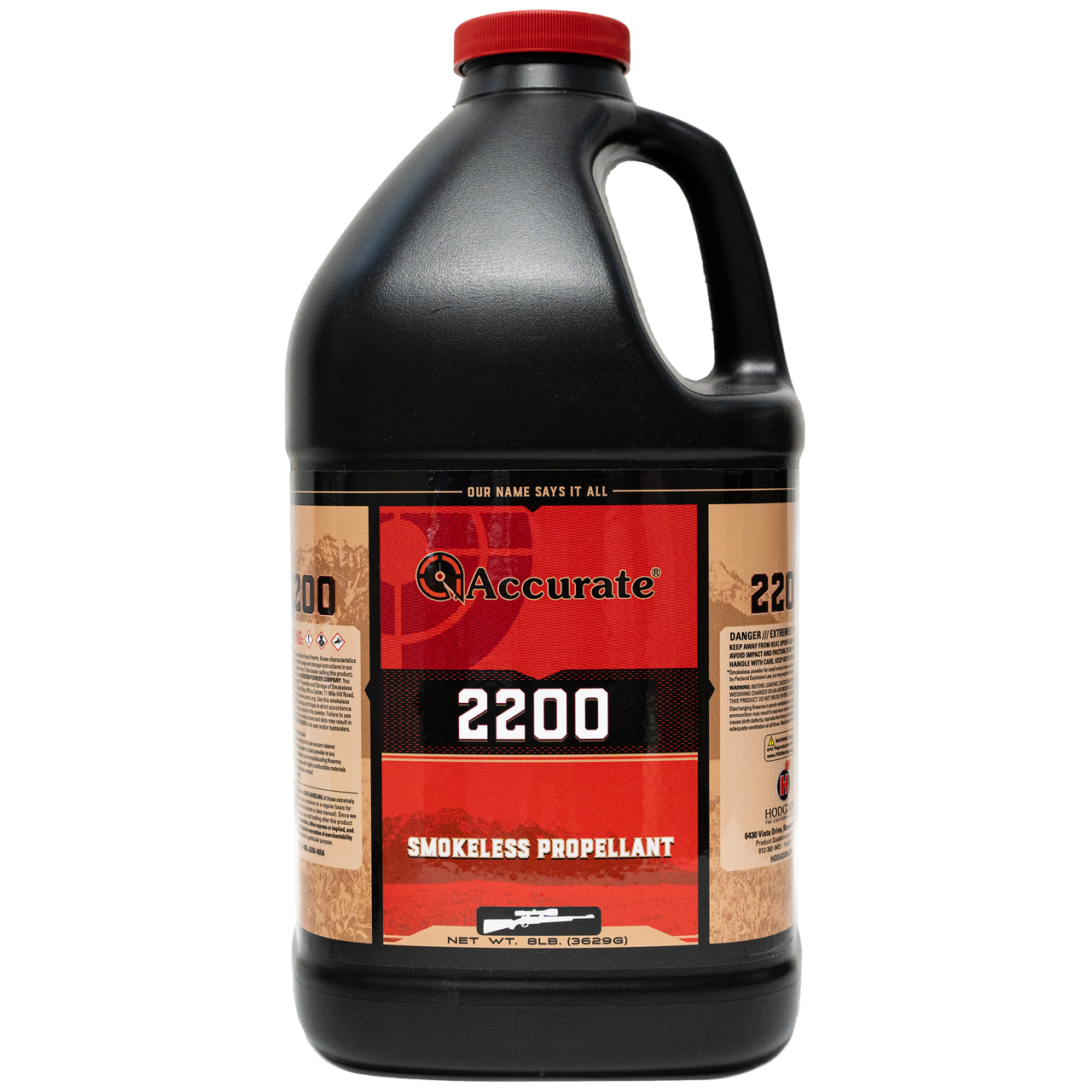Accurate 2200 (8lb)